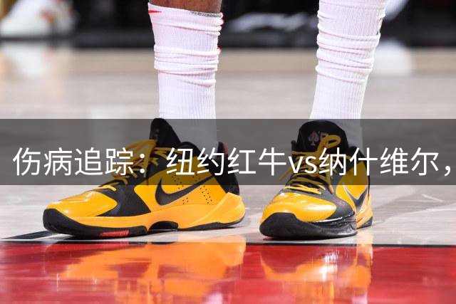 伤病追踪：纽约红牛vs纳什维尔，客队中前场受损更明显