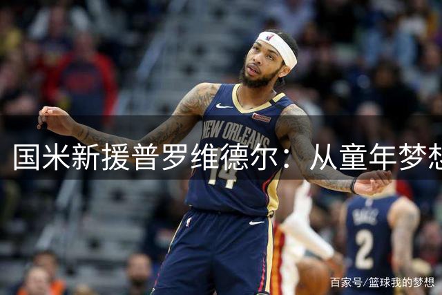 国米新援普罗维德尔：从童年梦想到职业追求