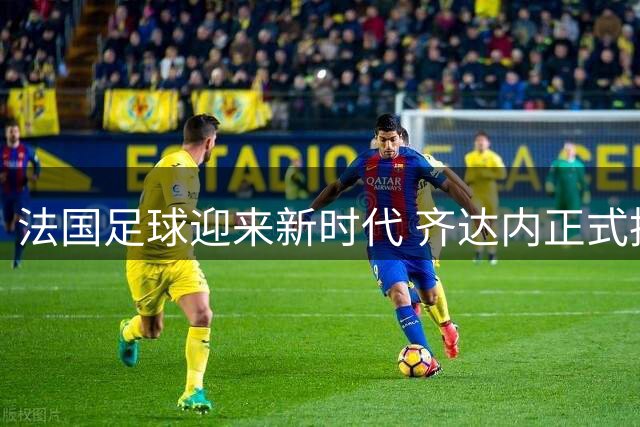 法国足球迎来新时代 齐达内正式执掌高卢雄鸡帅印